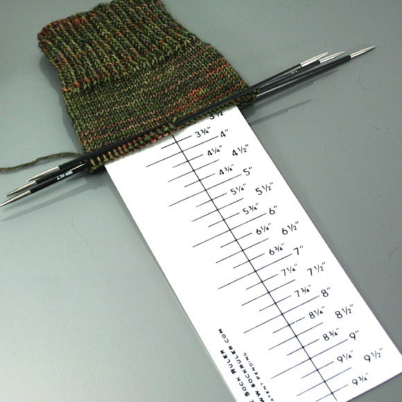 the sock ruler the sock ruler yarn it and haberdashery