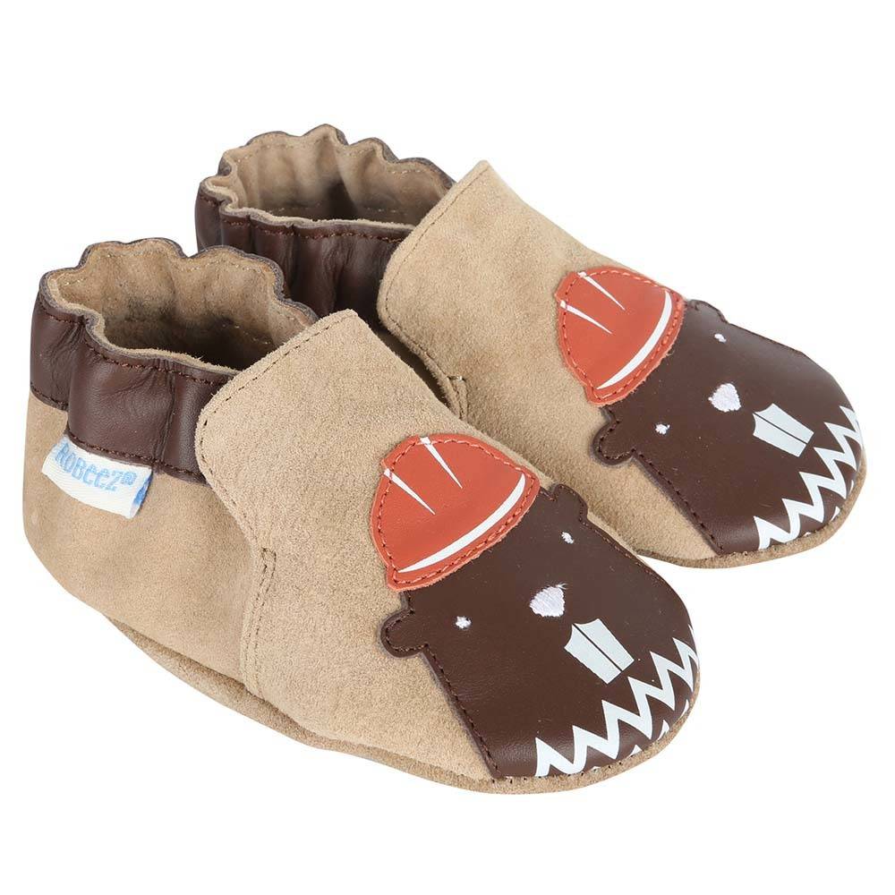 Beaver Baby Shoes Soft Soles Stylish Kidz Inc