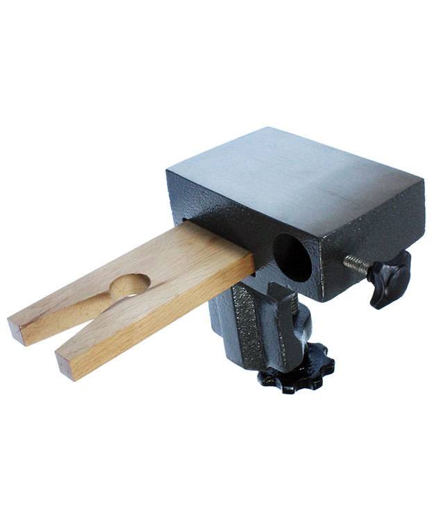 V slot bench clamp