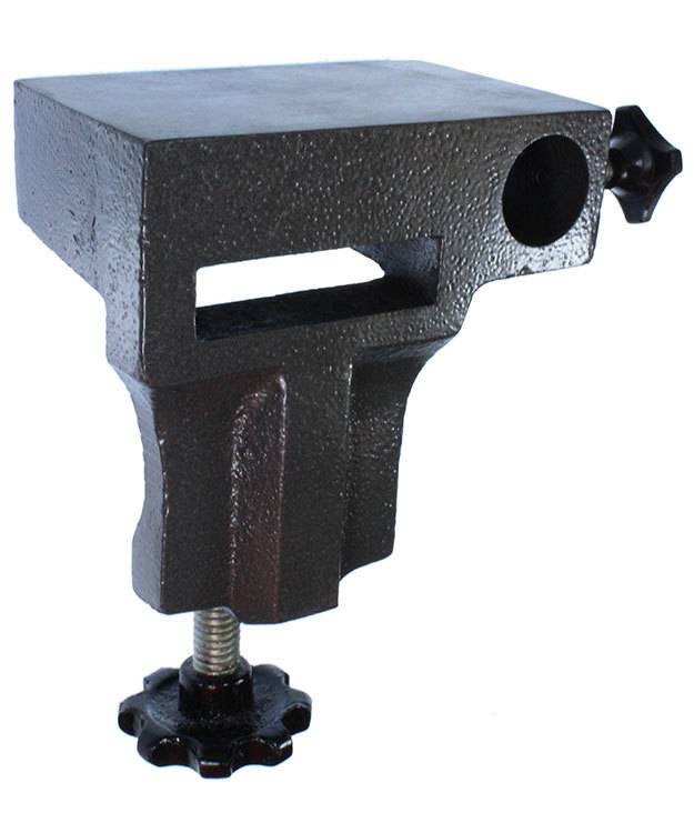 V slot bench clamp