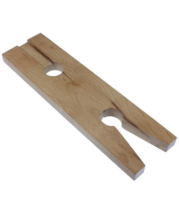 V slot bench clamp