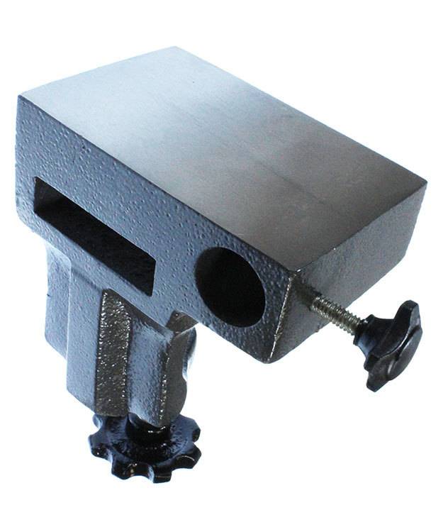 V slot bench clamp
