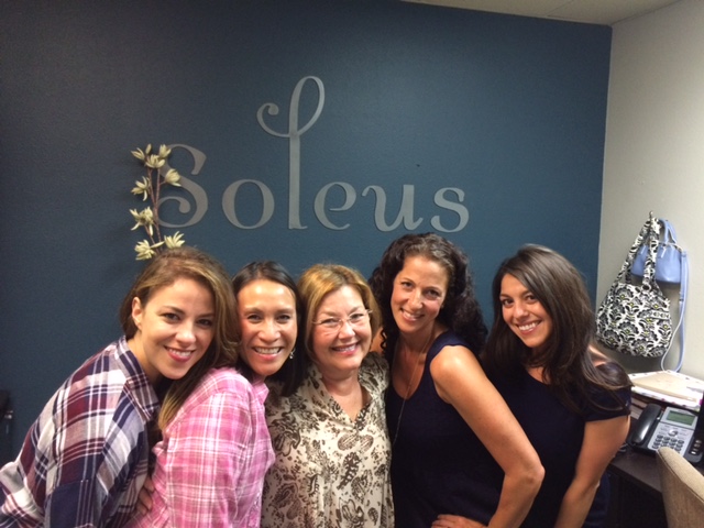 Soleus Staff