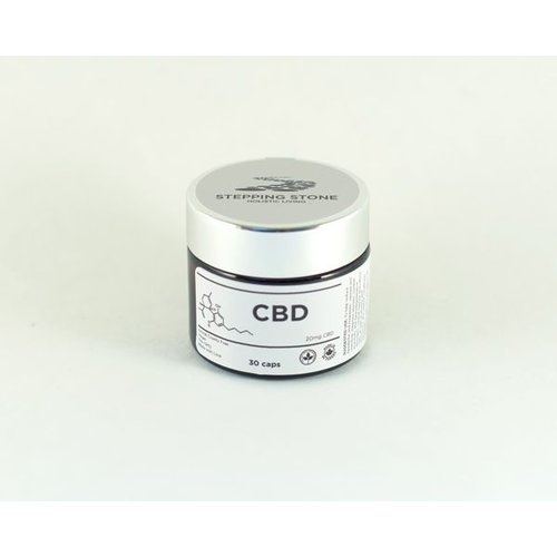 Hemp CBD, 30 Capsules Hemp CBD, 30 Capsules