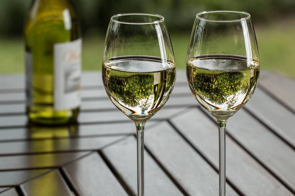 Pinot Grigio: Spring in a Glass