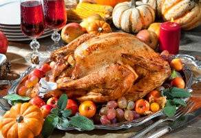 Turkey, Turkey, Everywhere!