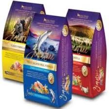 Zignature's Packed with Natural Ingredients
