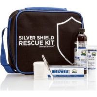 Silver Shield Supplement To The Rescue