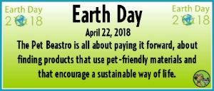 Giving Back On Earth Day