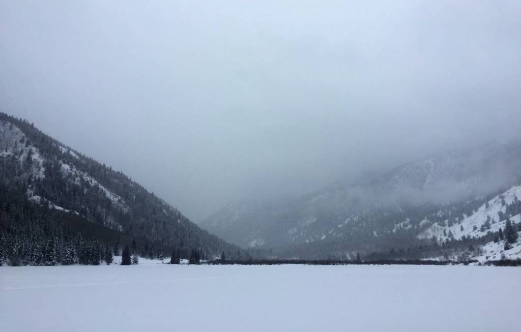 Trail Tuesday: Cottonwood Lake