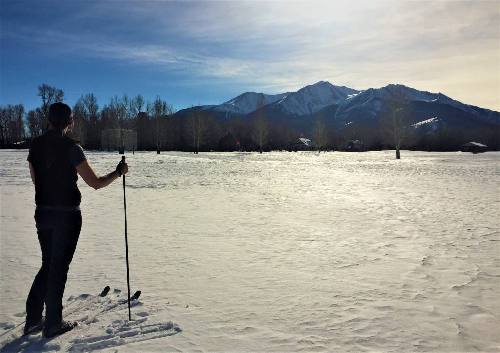 Trail Tuesday: Collegiate Peaks Golf Course