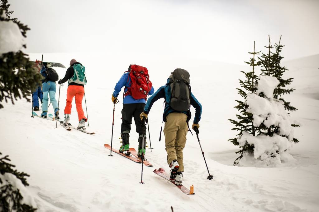 Trail Tuesday: Backcountry Skiing at Snow Stake