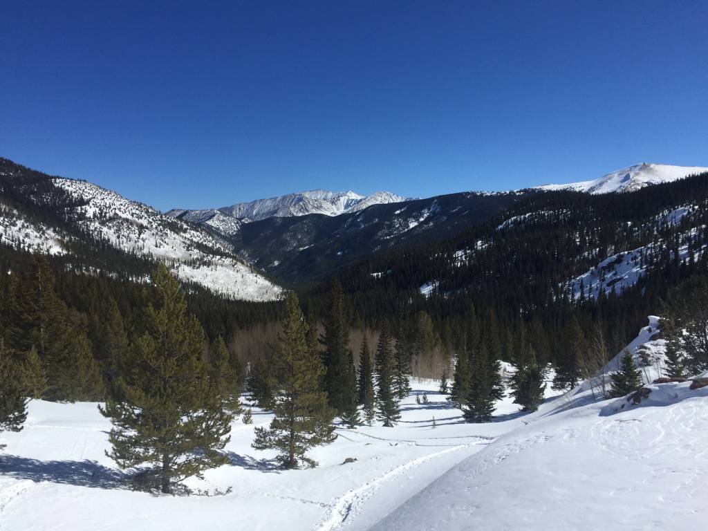 Trail Tuesday: Denny Creek