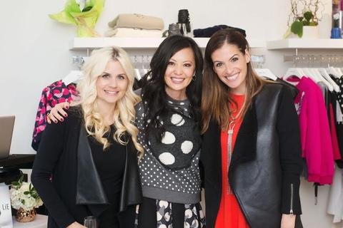 Middle Sister Launch Party