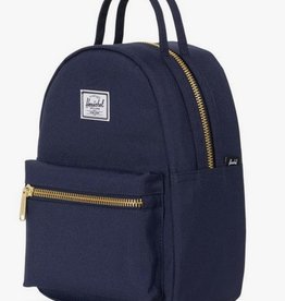 Mini Book Bag Cheeky Bliss Herschel Nova Mini Backpack Peacoat