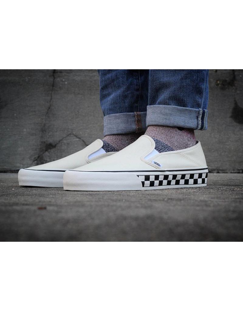 vans slip on sf checkerboard