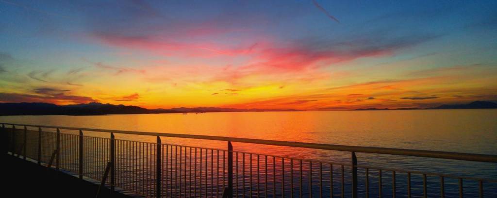 Red Skies by YOU