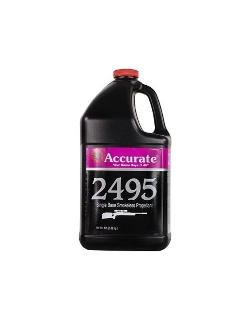 Accurate Accurate 2495 - Accurate Accurate 2495 -