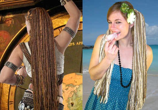 The secret of our super lightweight dread falls also means their end, soon! (reading time: 5 min)