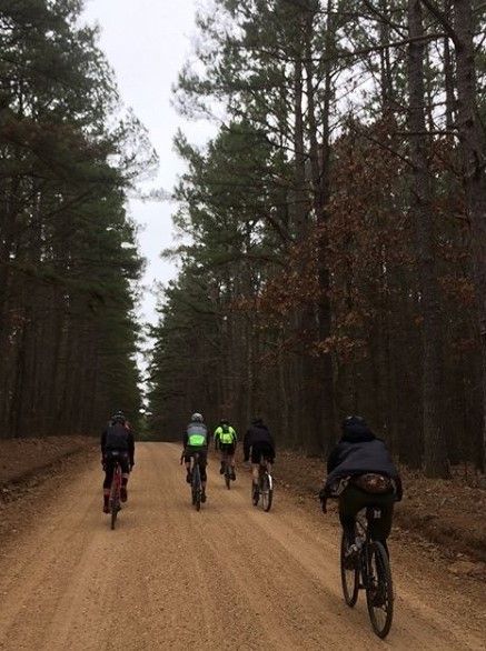 Chris Koty's "Serious Injury By Gravel"
