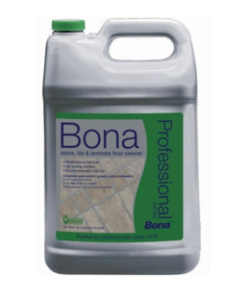 Bona Stone Tile And Laminate Floor Cleaner Refill Gallon Size Bona Stone Tile And Laminate Floor Cleaner Refill Gallon Size