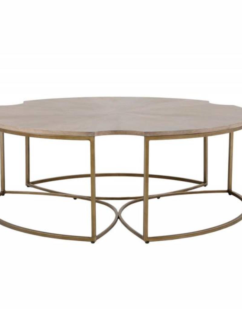 Gabby Zelda Coffee Table Miller And Company Design Gabby Zelda Coffee Table
