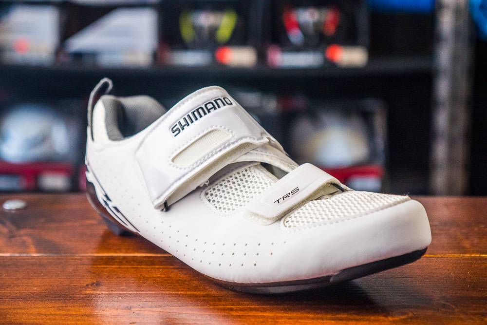shimano tr5 triathlon cycling shoes