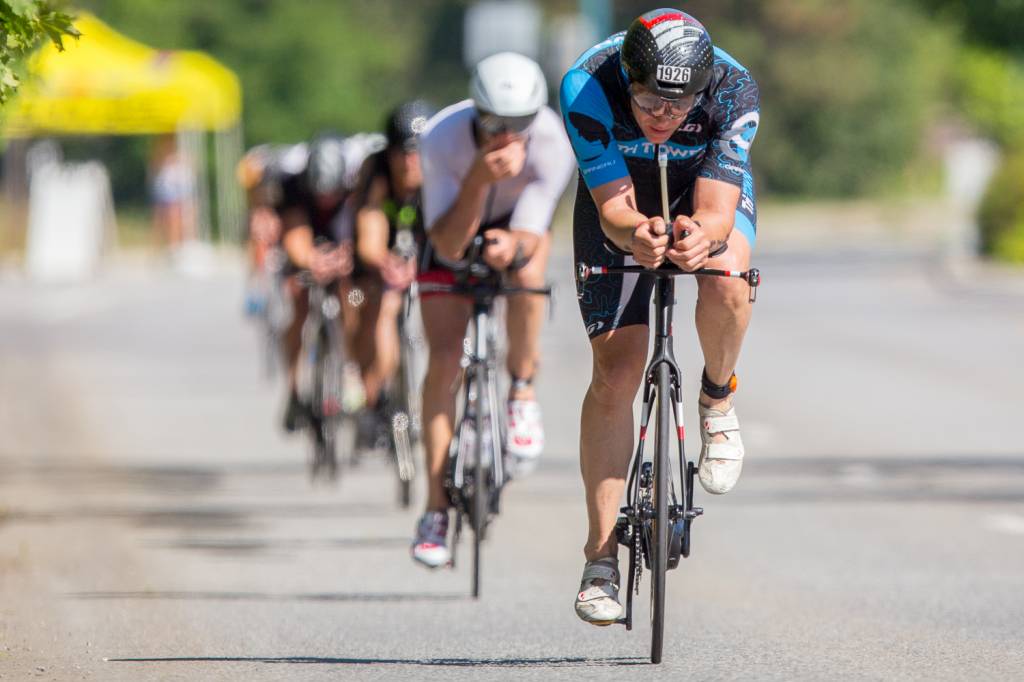 So You Got a Triathlon Drafting Penalty? Now What?