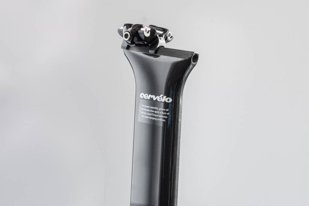 Cervelo Aero TT Seatpost for P2, P3, P5, T4 Tri Town Bicycles