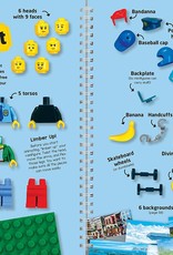 Lego Make Your Own Movie Book Kit - Stop Motion Film Guide - 80 Pages Lego Make Your Own Movie Book Kit - Stop Motion Film Guide - 80 Pages