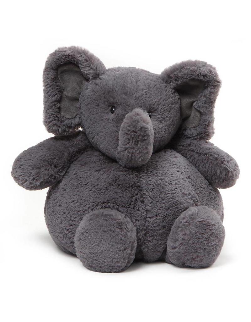 gund elephant plush chub who s who in the zoo