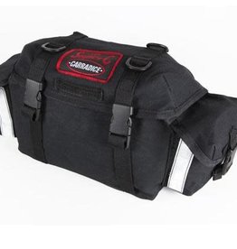 Carradice Cadet Saddlebag Black Firth Wilson Transport Cycles Carradice Super C Saddlebag Black