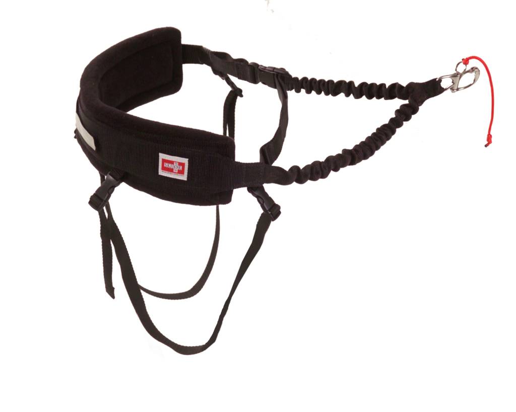 webbing tape belt Skijor  Outdoor K9 Belt Skijor Now Now