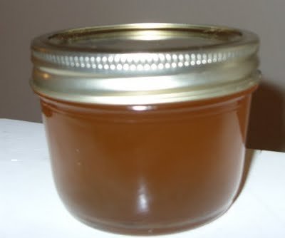 Grapefruit White Balsamic Jelly