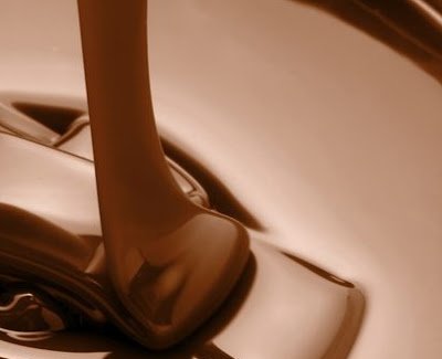 DARK CHOCOLATE SLOW COOKER FONDUE WITH BLOOD ORANGE AGRUMATO & AGED BALSAMIC