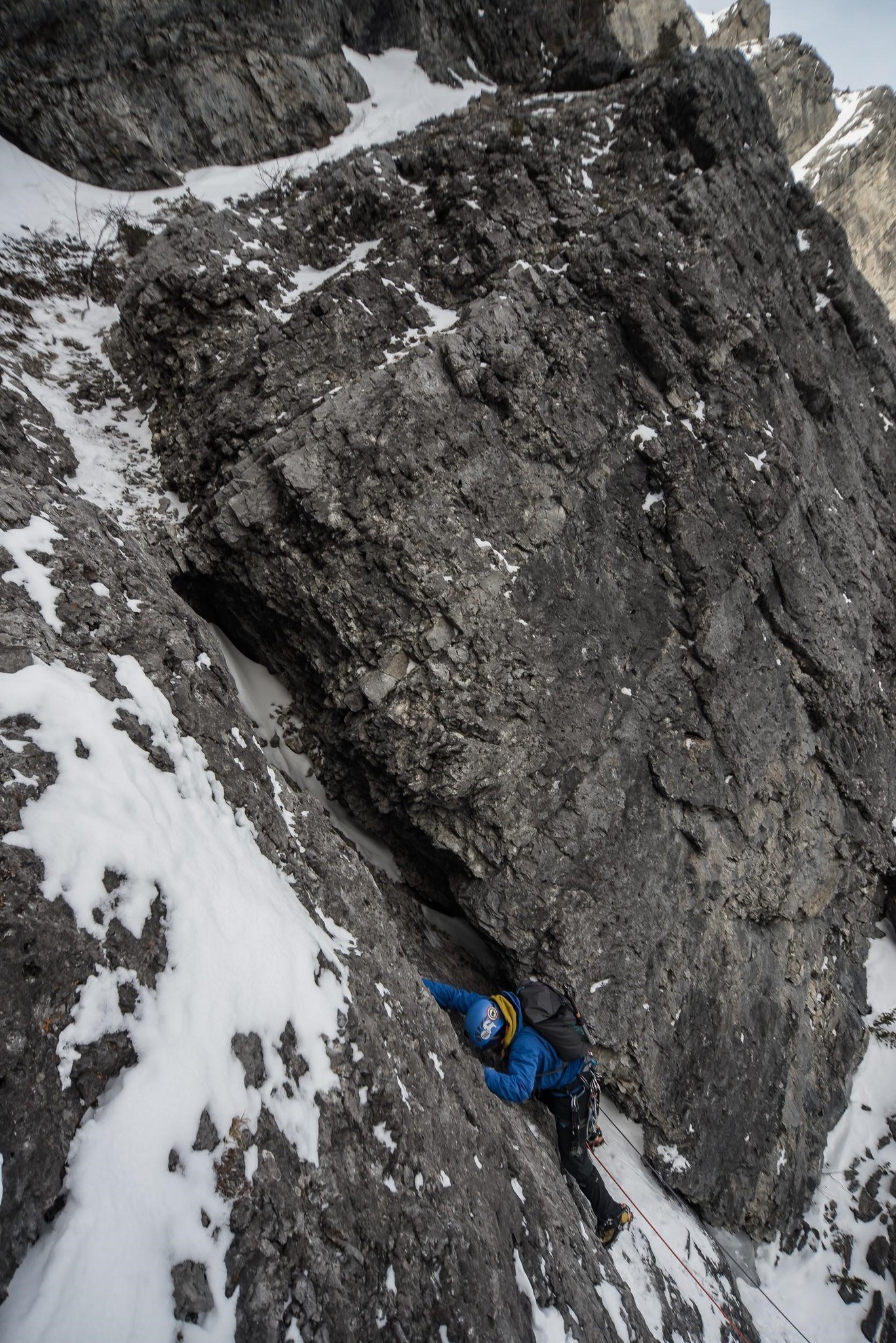 Coire Duhb Integrale