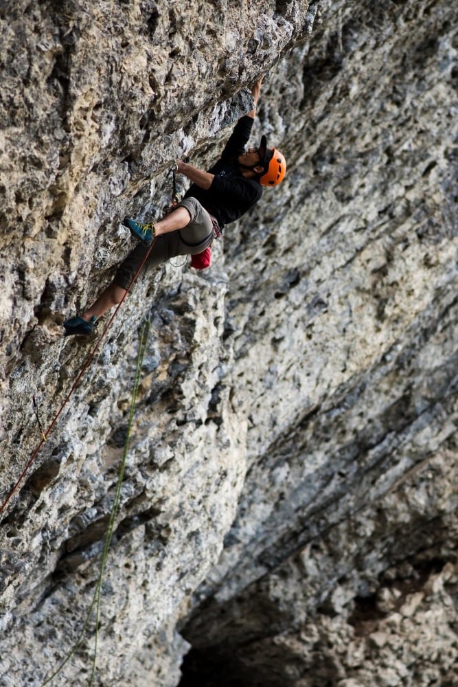 Enjoy climbing with your new shoes!