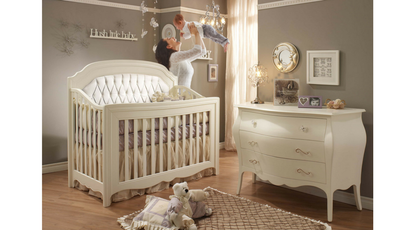 Allegra Nursery Furniture Collection Hello Baby