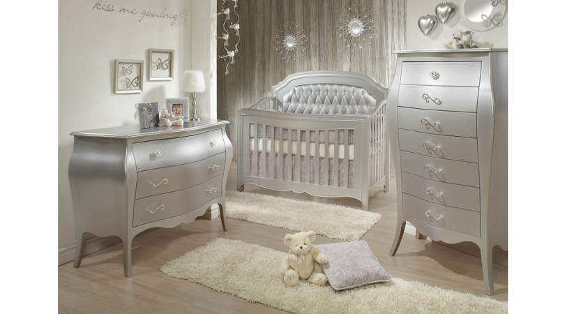 Elegant Baby Furniture Set Hello Baby