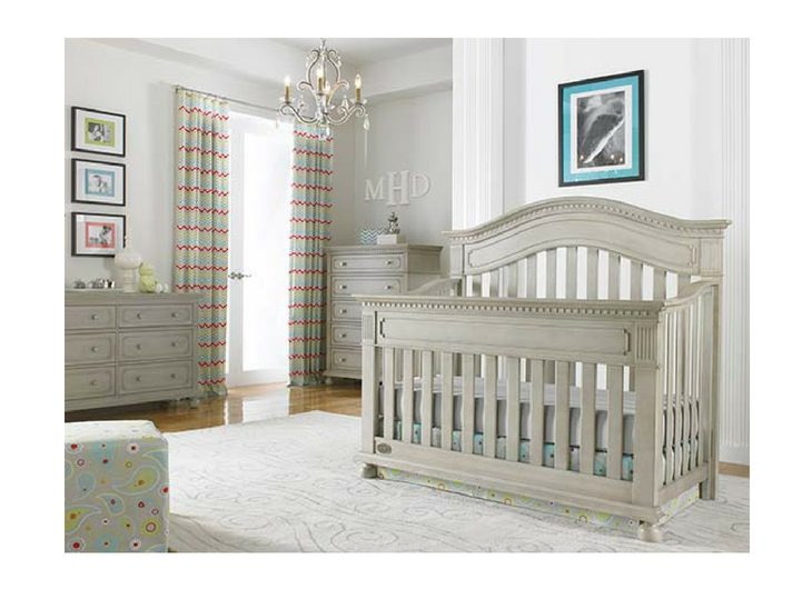 Naples A Convertible Nursery Set That Is Timeless Hello Baby A Modern Take On Timeless Baby Furniture