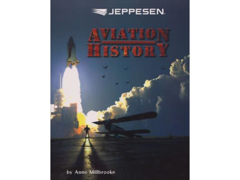 Jeppesen Sanderson Aviation History Textbook