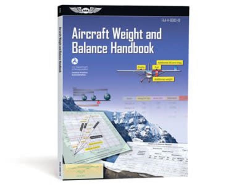 ASA Aircraft Weight & Balance Handbook