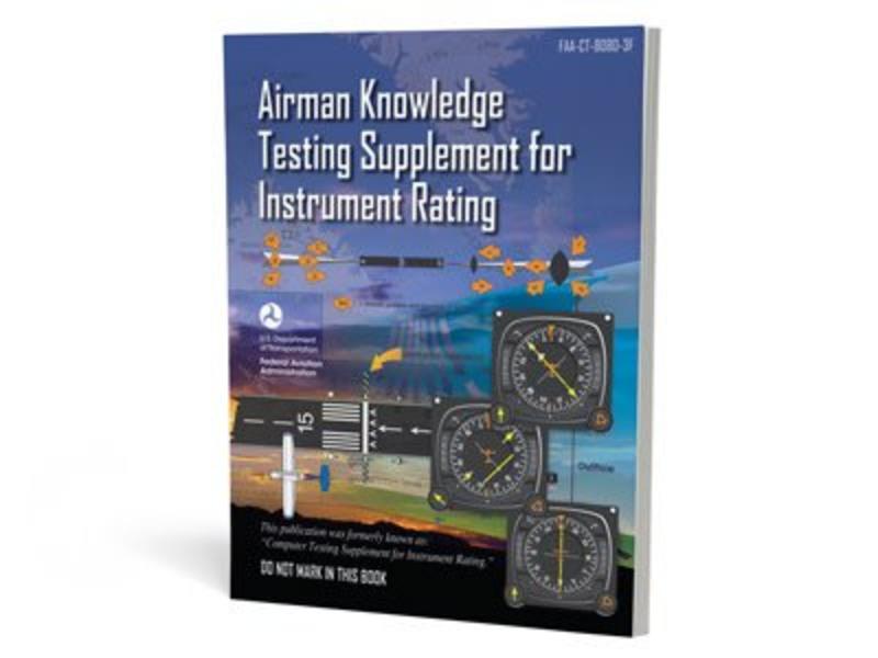ASA Airman Knowledge Testing Supplement Instrument
