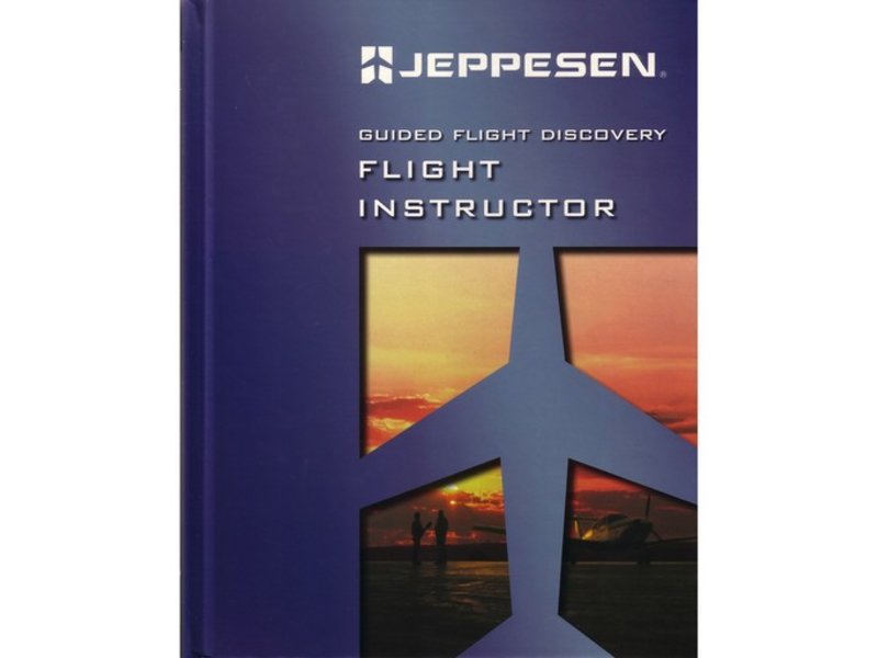 Jeppesen Sanderson Flight Instructor Textbook