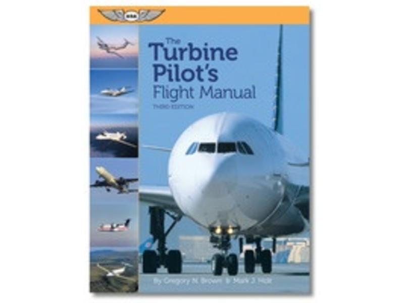 ASA The Turbine Pilot's Flight Manual
