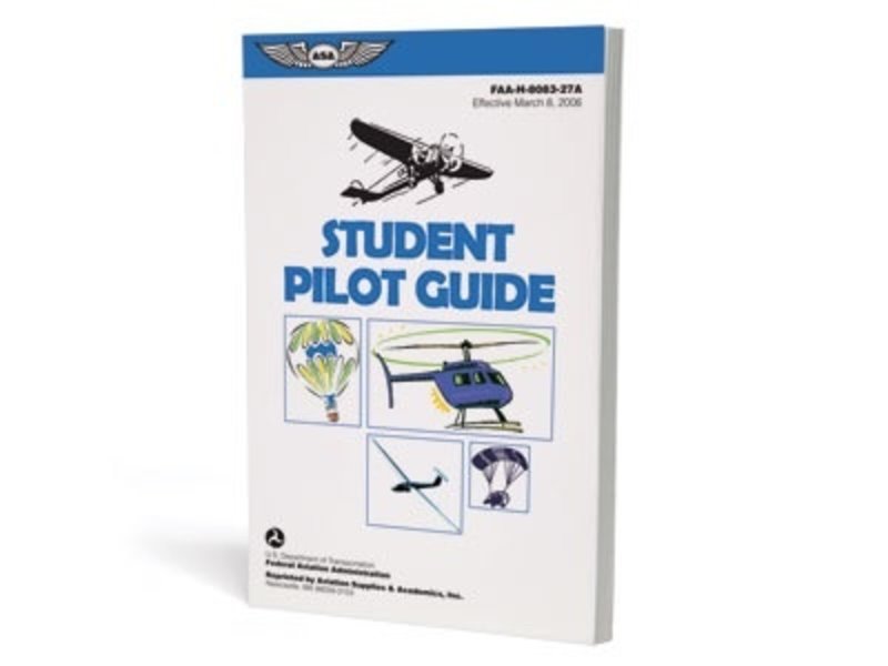 ASA Student Pilot Guide