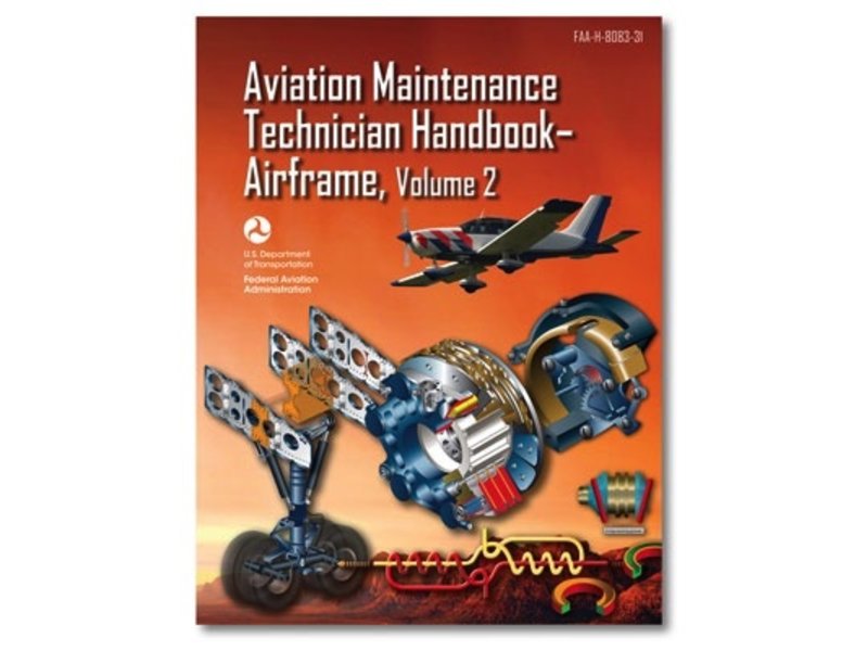 ASA AMT Handbook—Airframe Vol 2