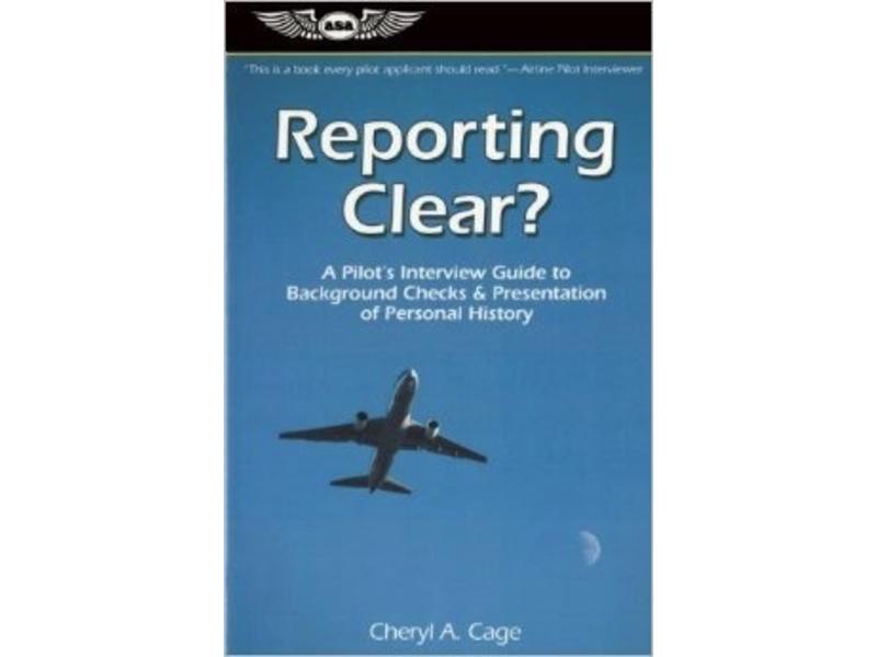 ASA Reporting Clear?