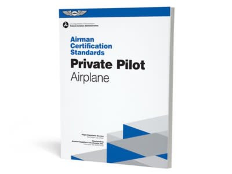 ASA ACS: Private Pilot Airplane