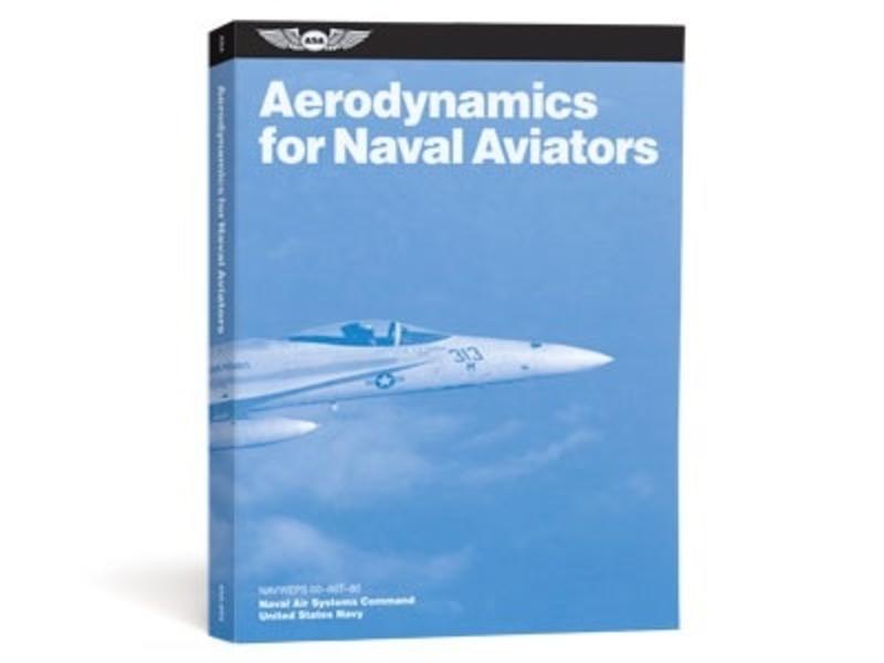 ASA Aerodynamics for Naval Aviators
